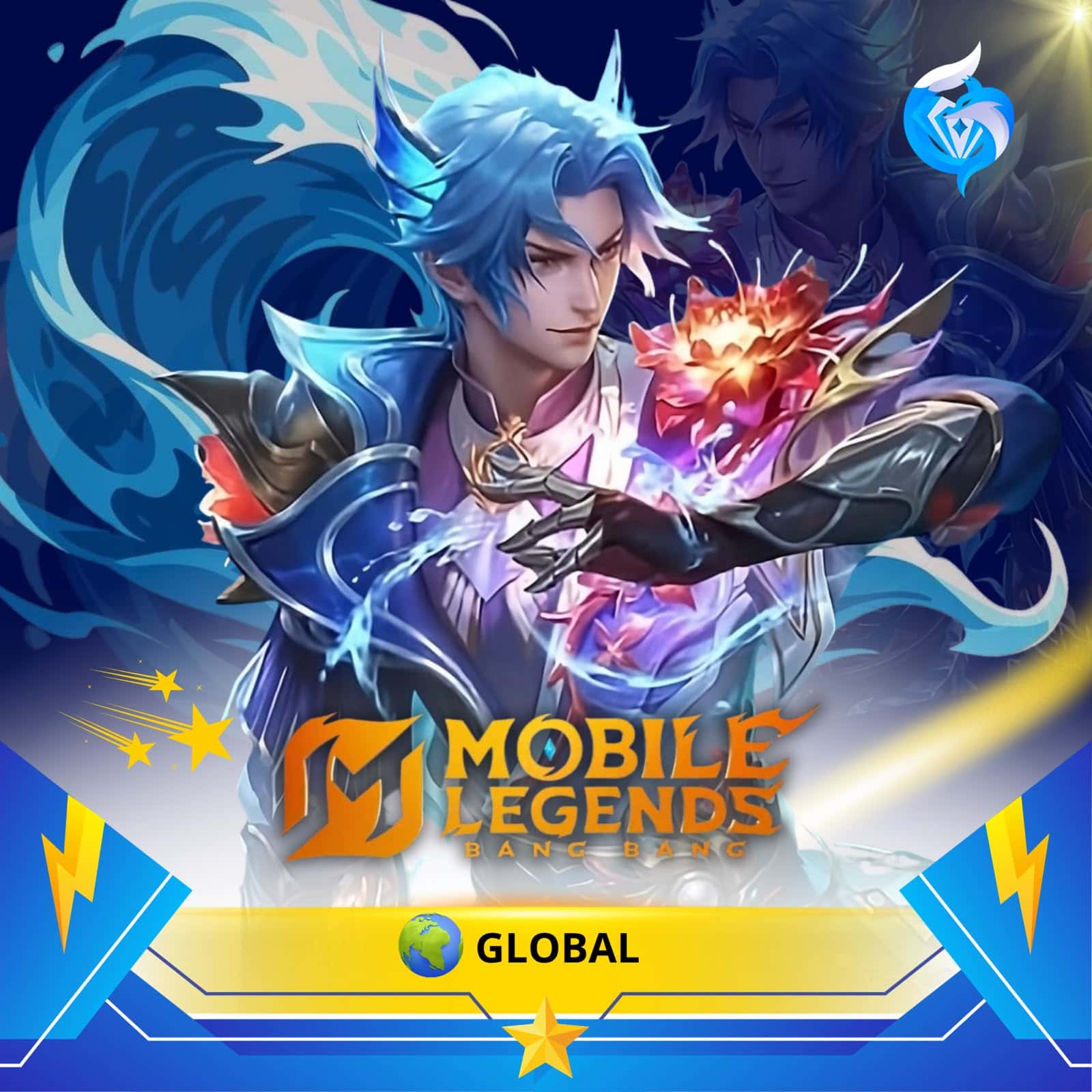 Mobile Legends Global : Promo