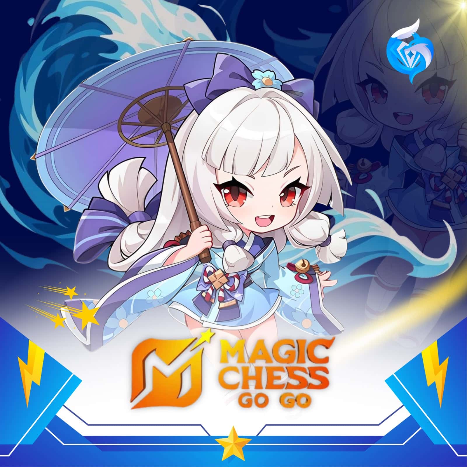 Magic Chess : Go Go