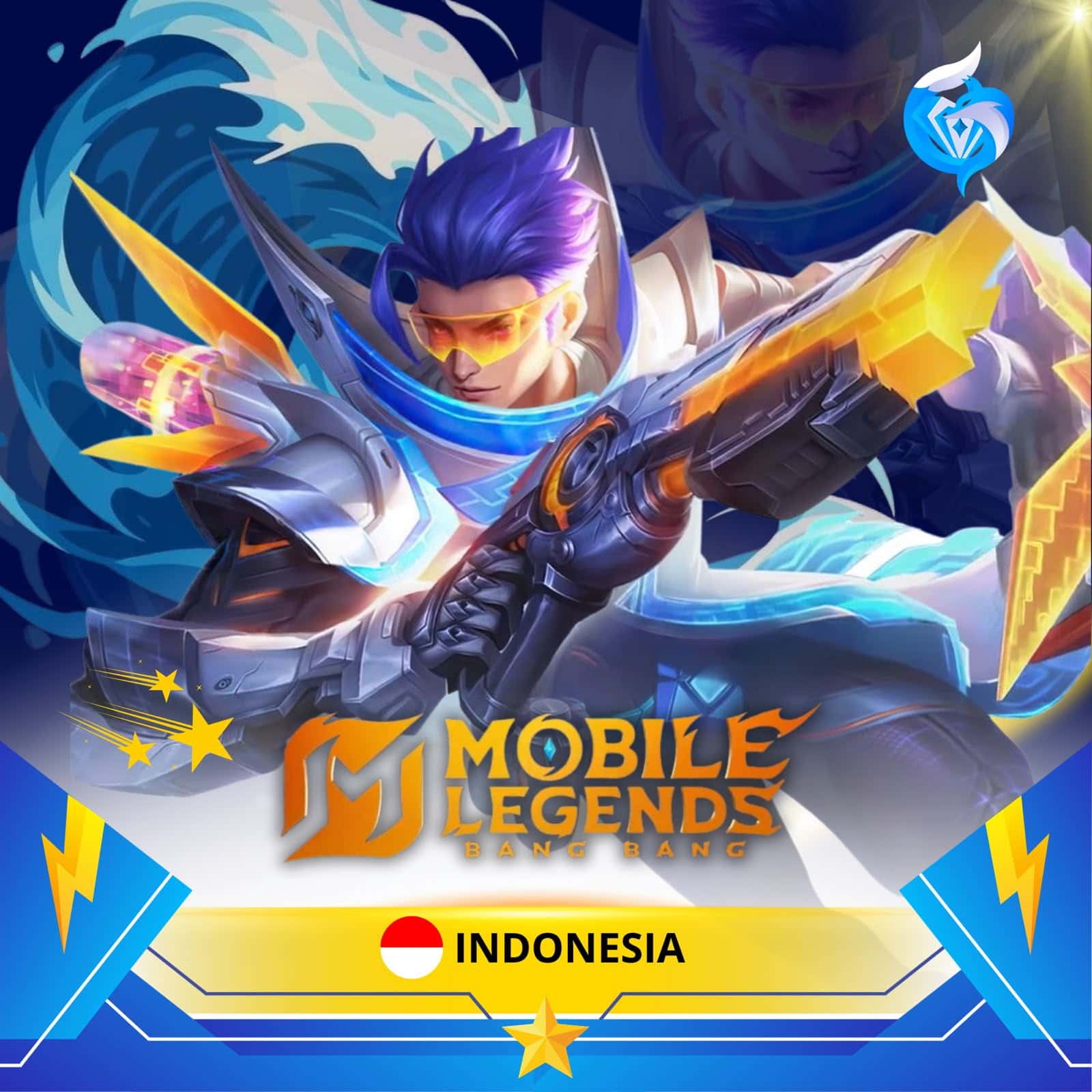 Mobile Legends : Bang Bang