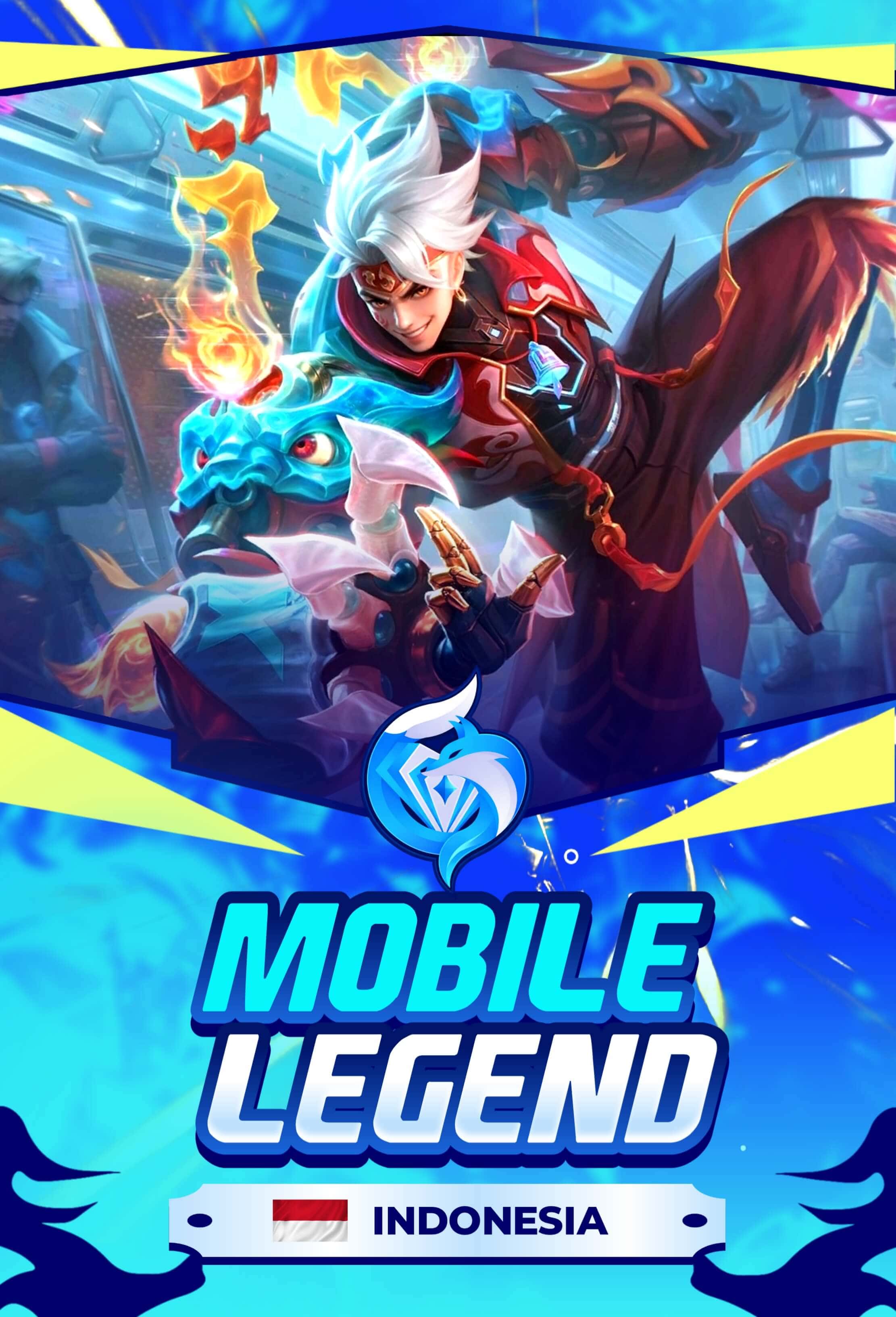 Mobile Legends : Bang Bang