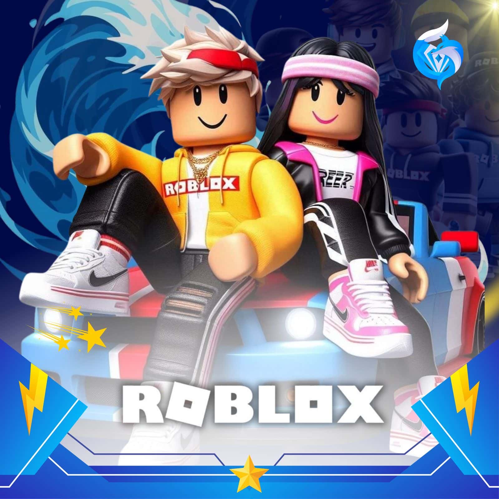 ROBLOX VIA LOGIN
