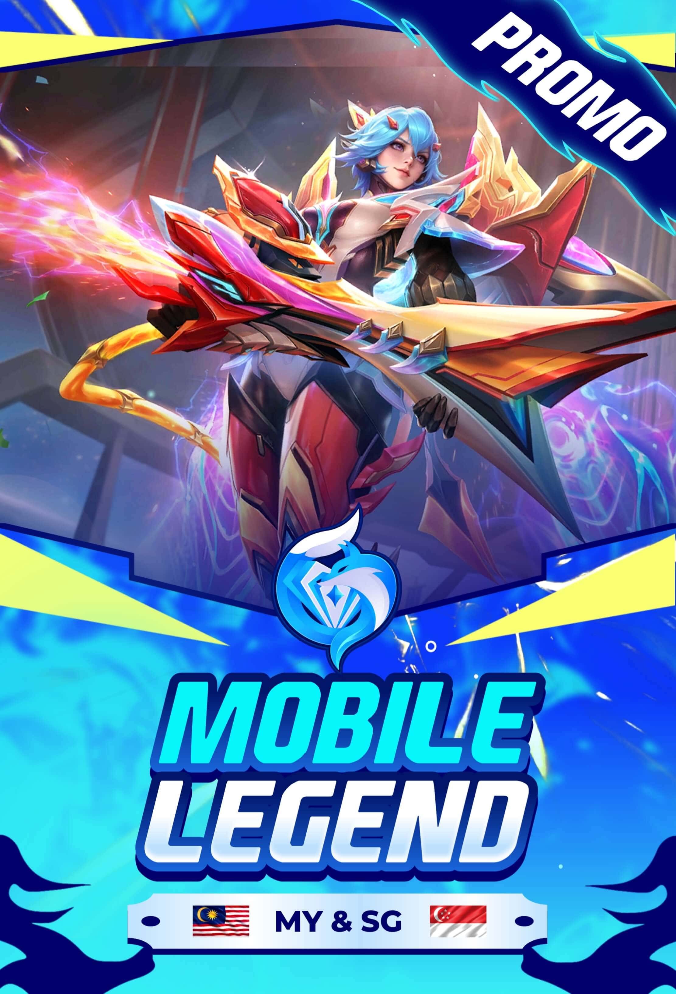 Mobile Legends MY SG : PROMO