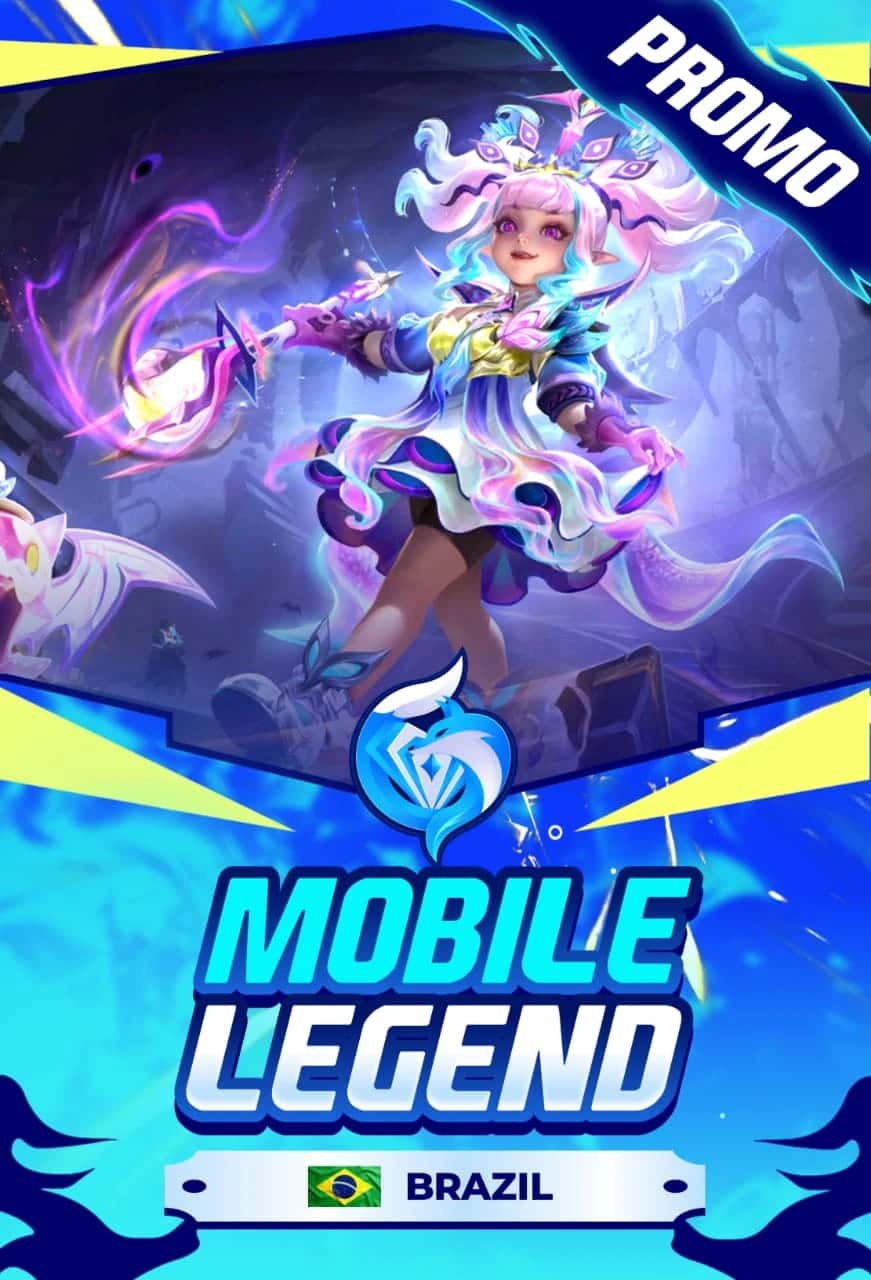 Mobile Legends Brazil : Promo