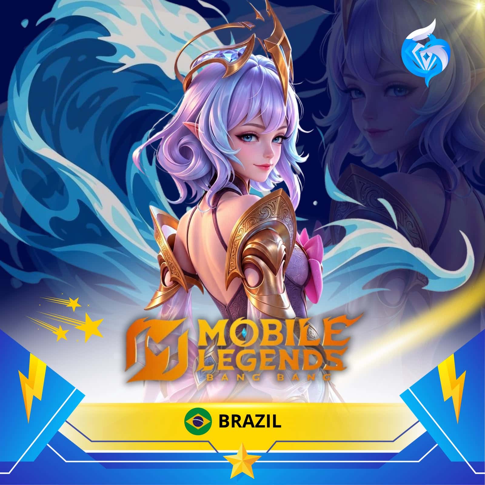 Mobile Legends Brazil : Promo