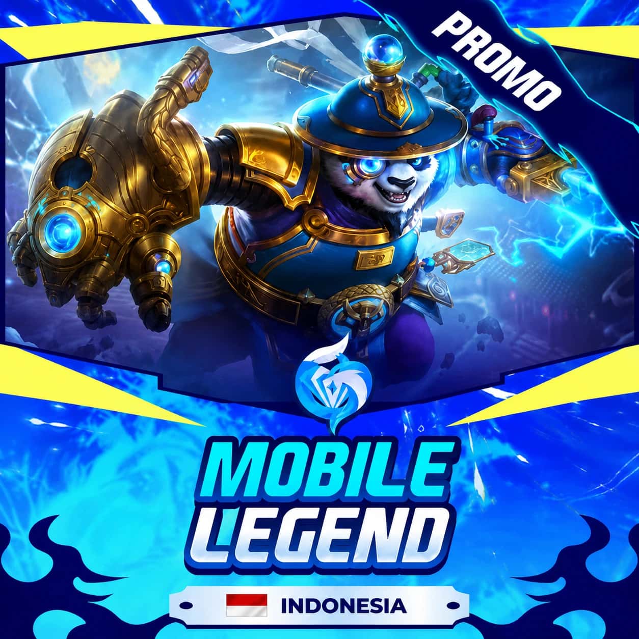 Mobile Legends : Promo