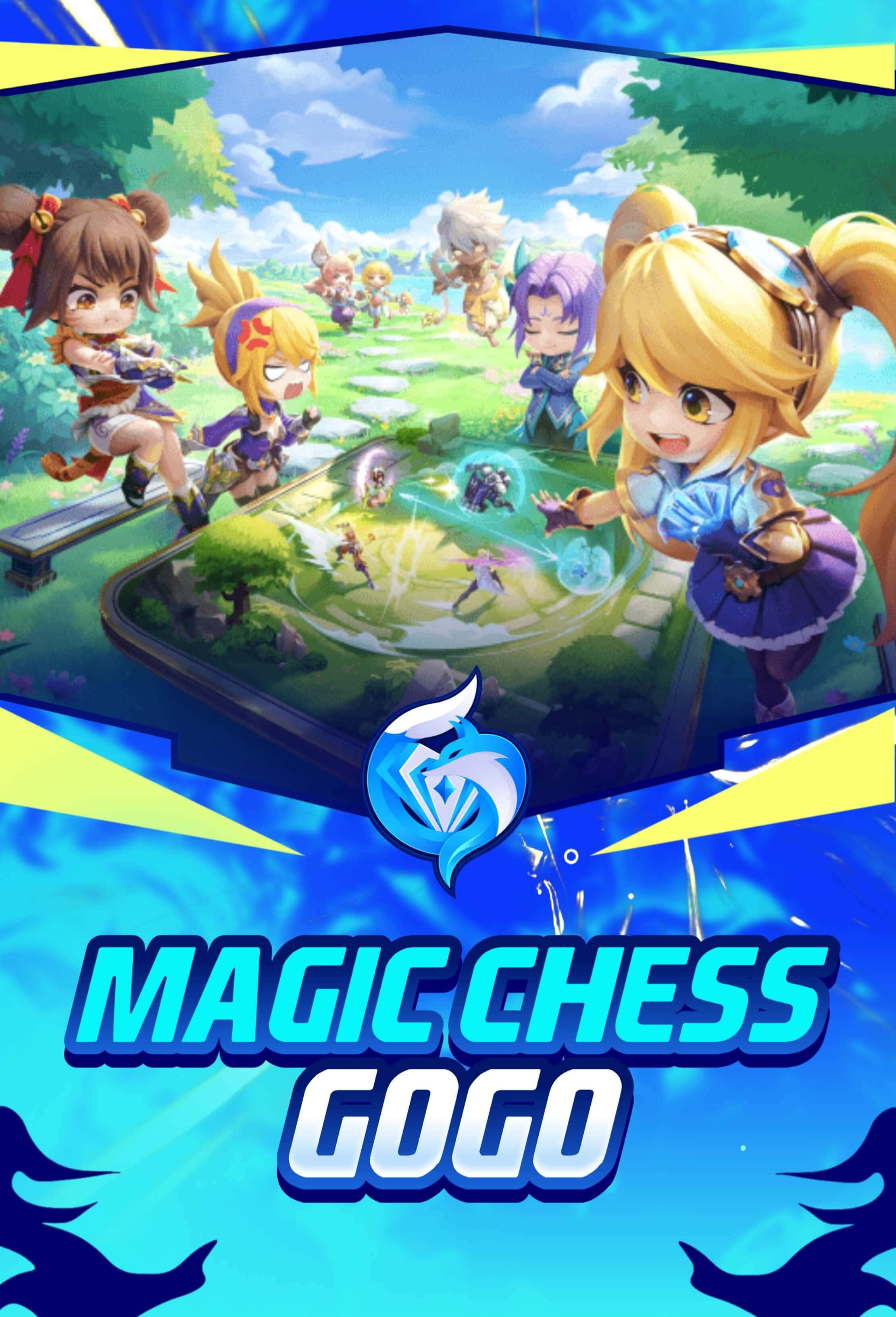 Magic Chess : Go Go