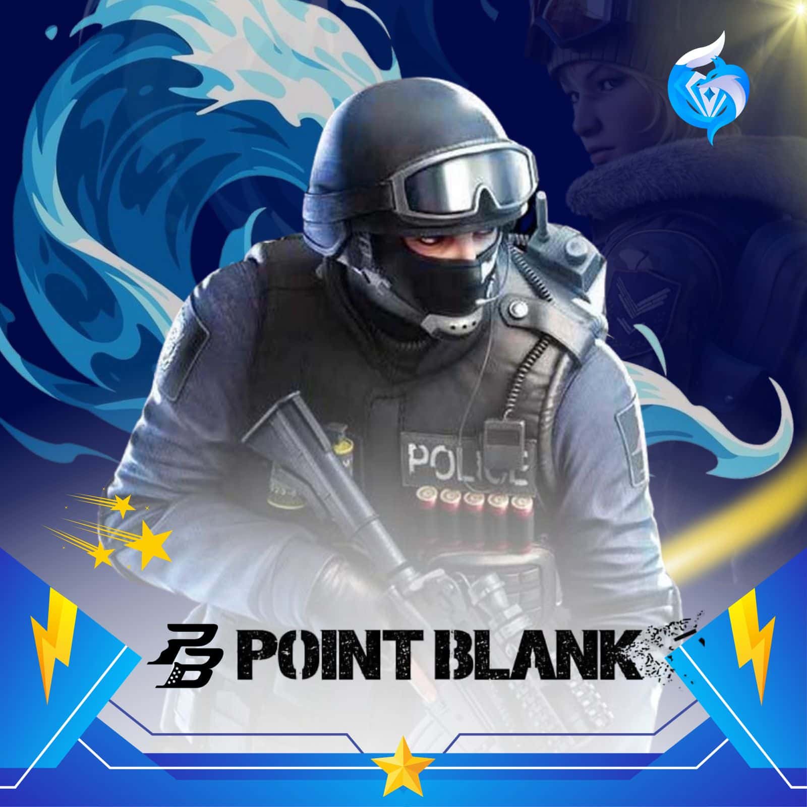 Point Blank Cash