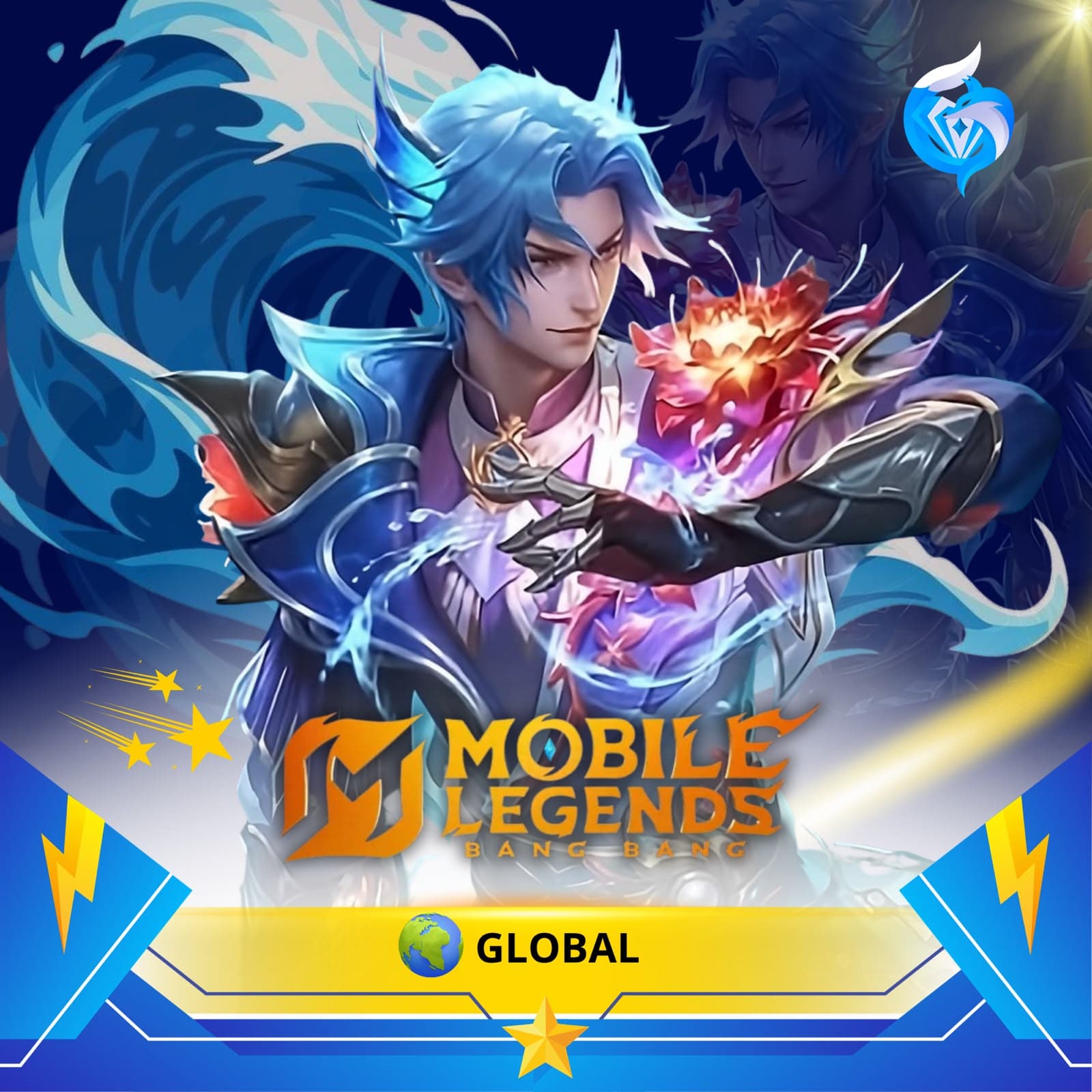 Mobile Legends Global : Promo