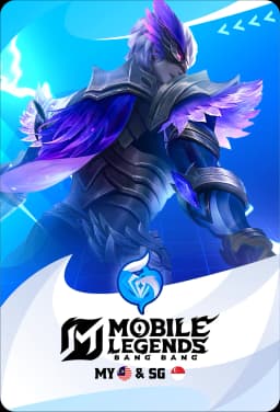 Mobile Legends : MY SG