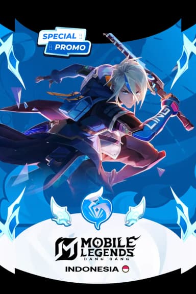 Mobile Legends : Promo