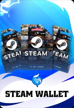 Steam Wallet Code