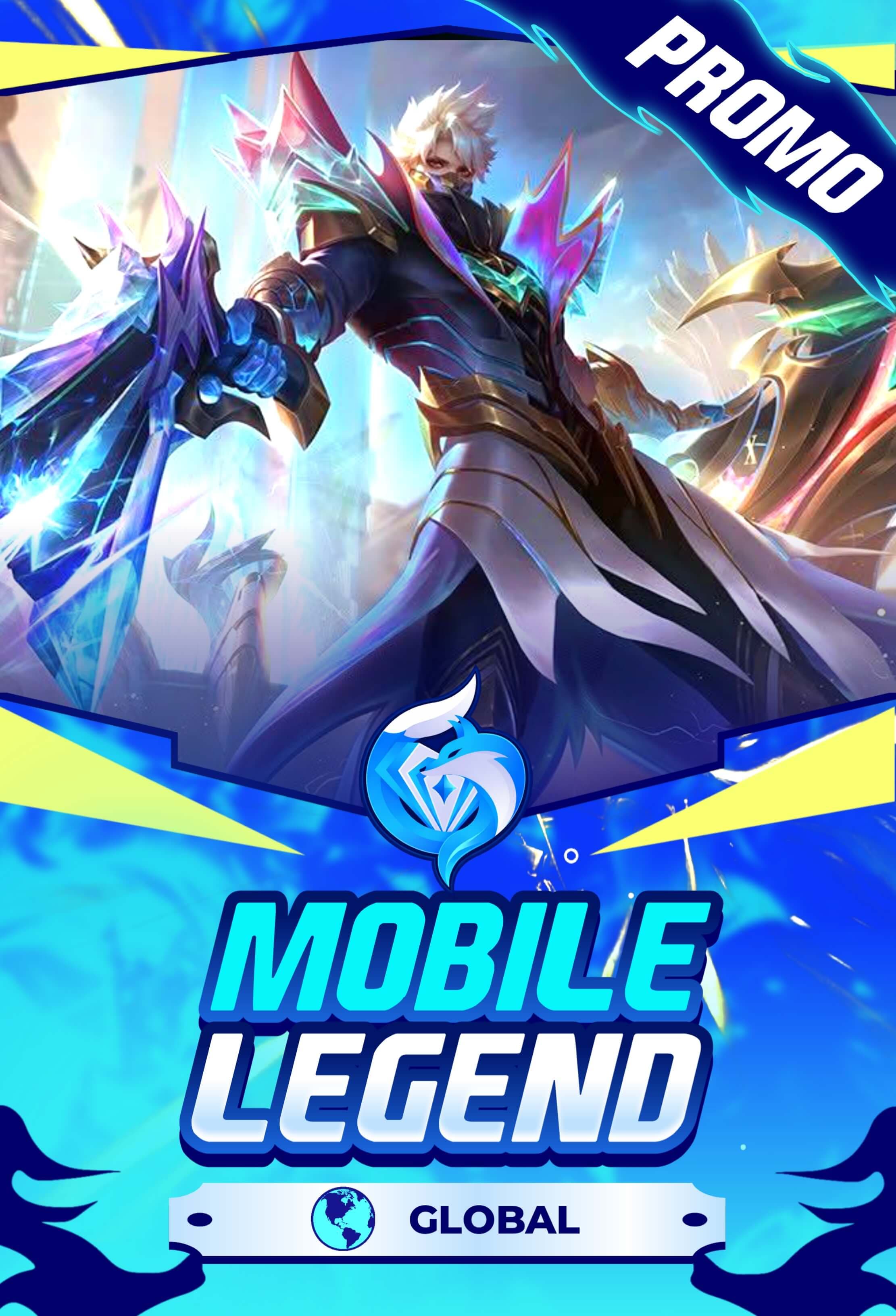 Mobile Legends Global : Promo