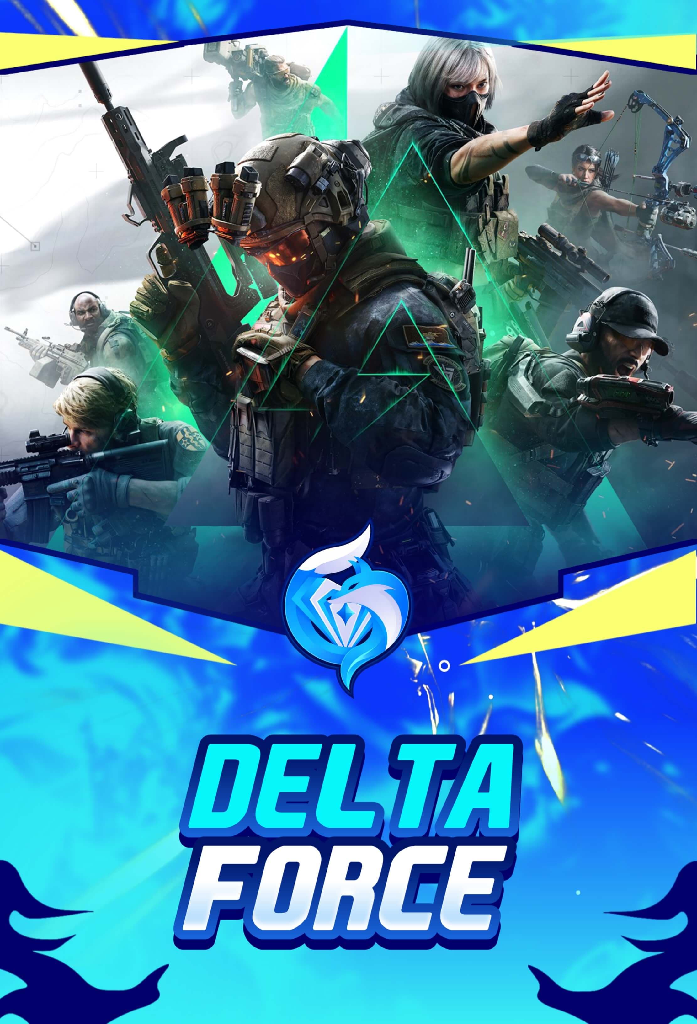 Delta Force Garena