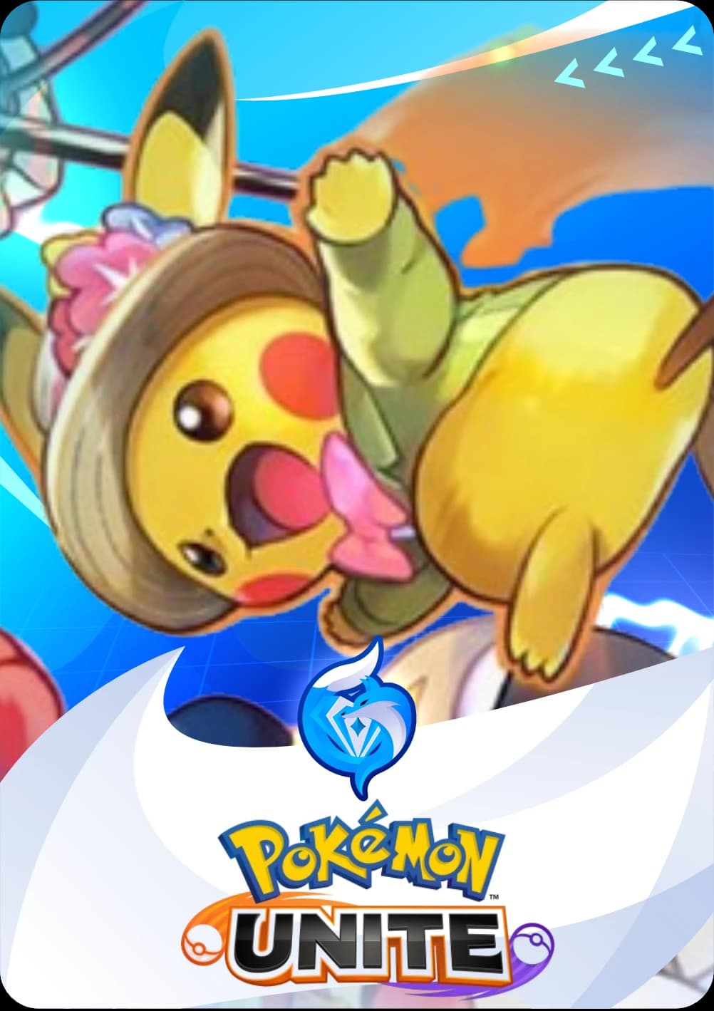Pokemon UNITE