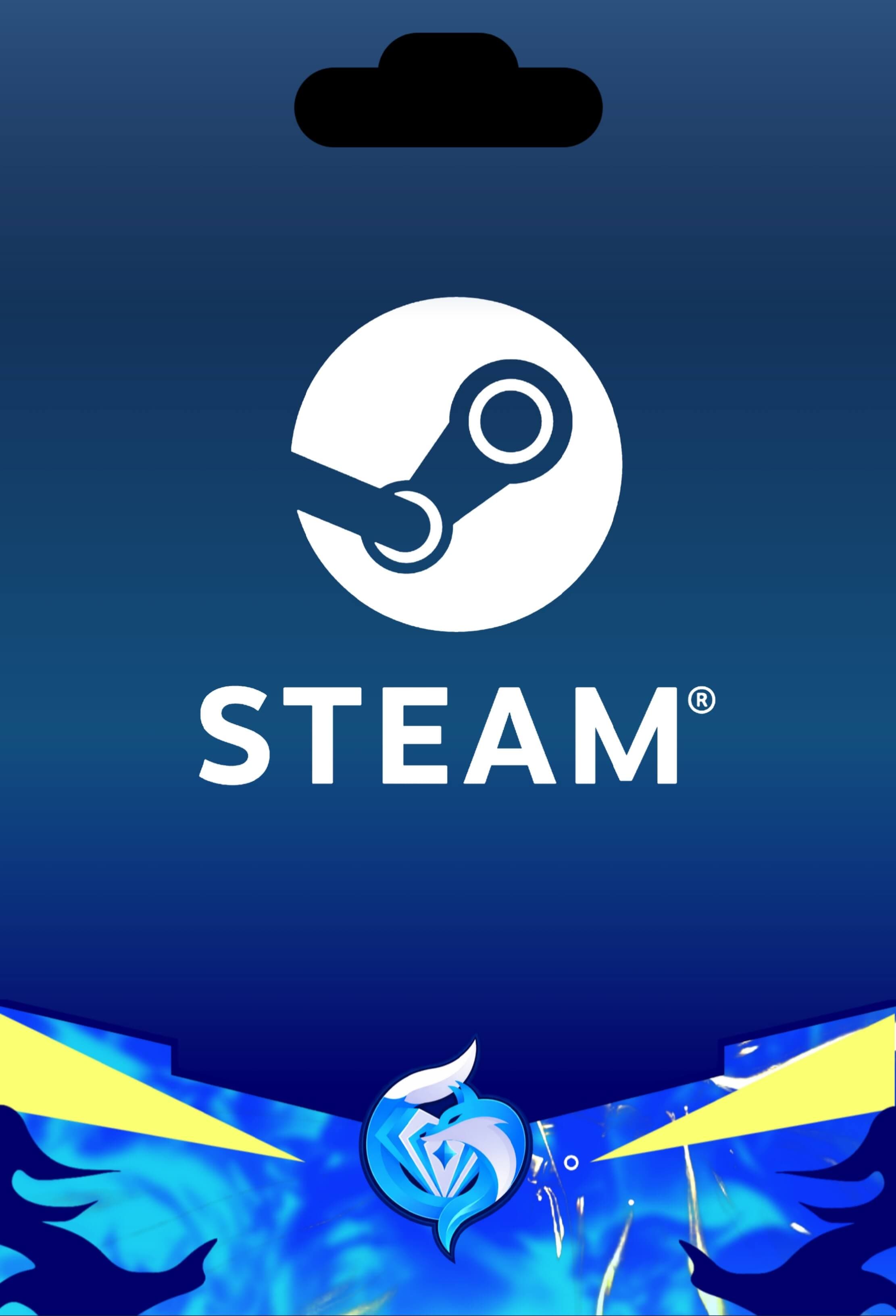 Steam Wallet Code