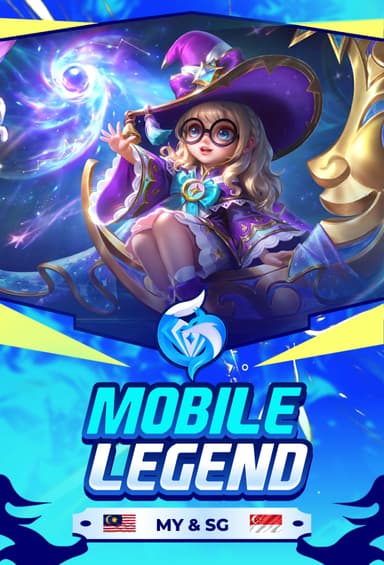 Mobile Legends : MY SG