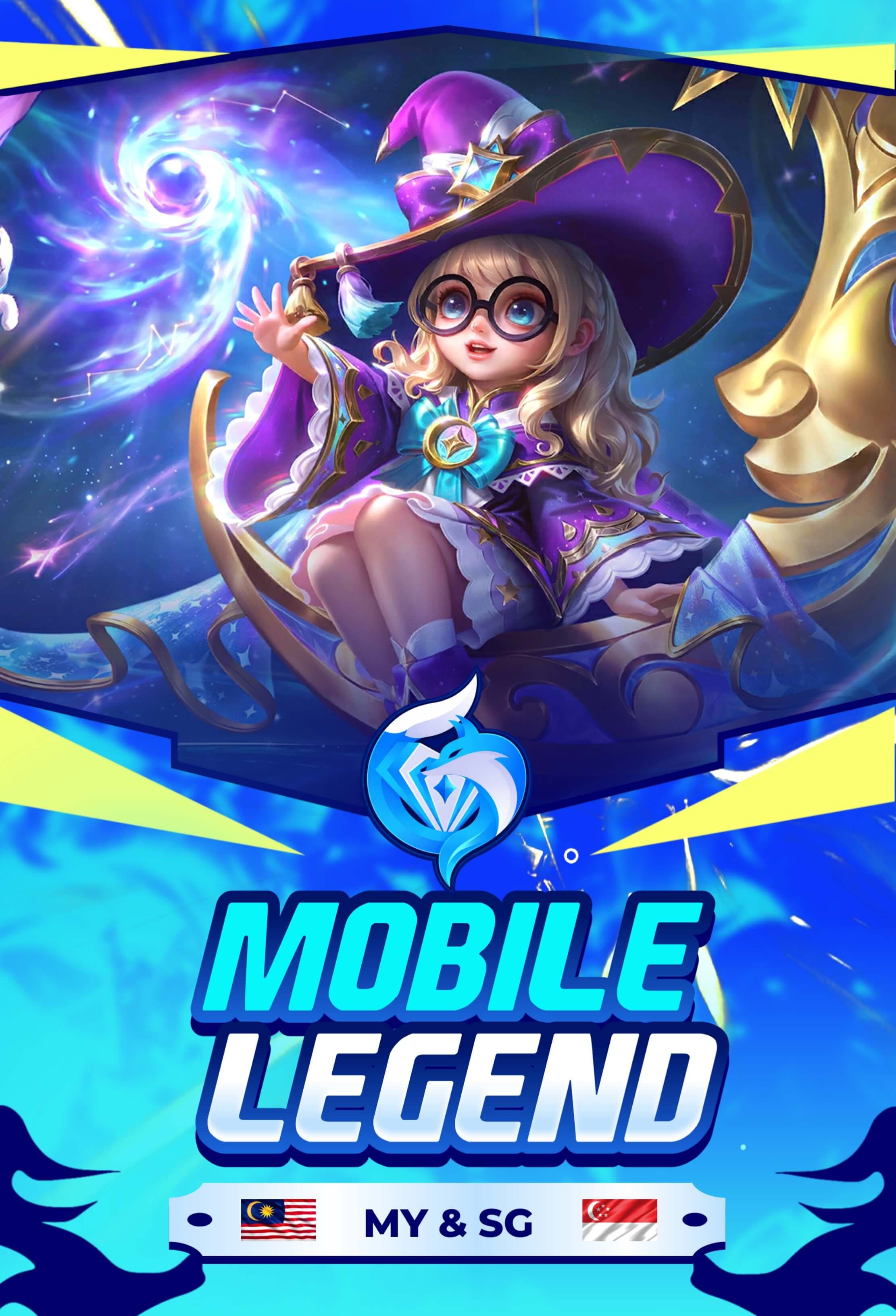 Mobile Legends : MY SG