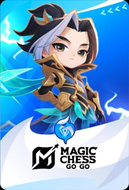 Magic Chess : Go Go