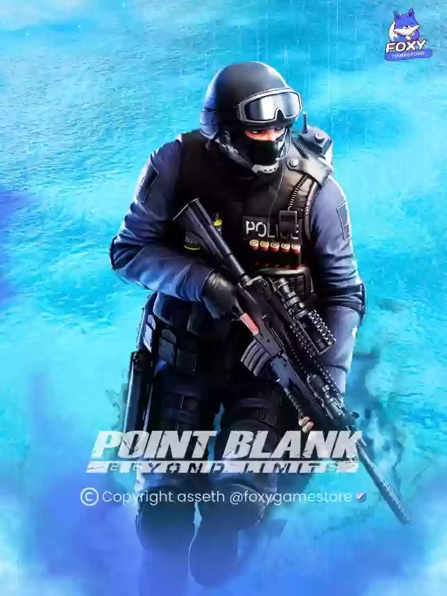 Point Blank  Murah