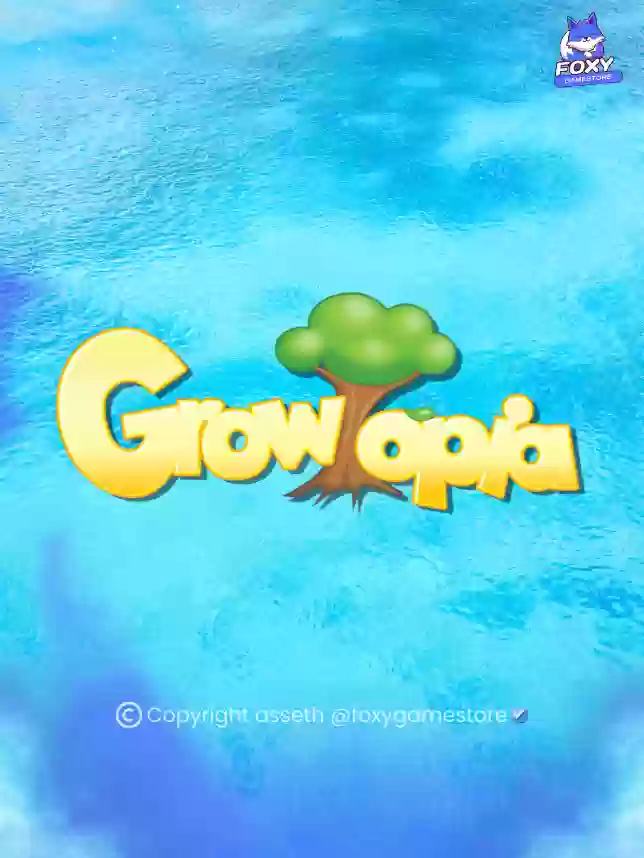 Growtopia  Murah