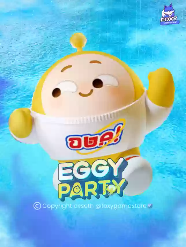 Eggy Party  Murah