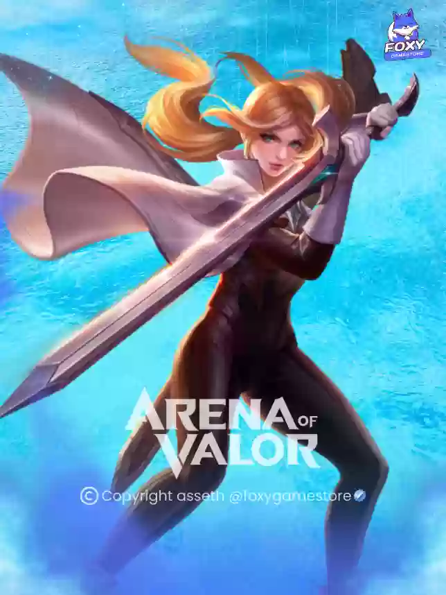 Arena of Valor  Murah