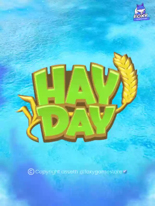 Hay Day  Murah