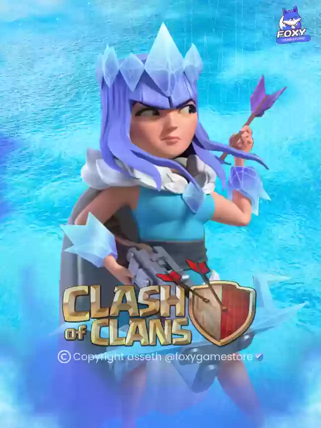 Clash Of Clans  Murah