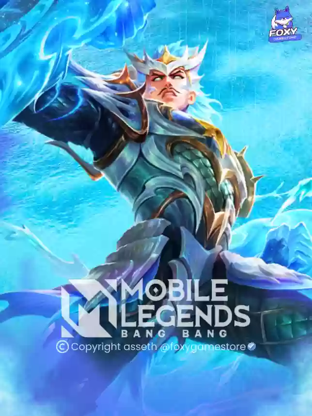 Mobile Legends (Global)  Murah