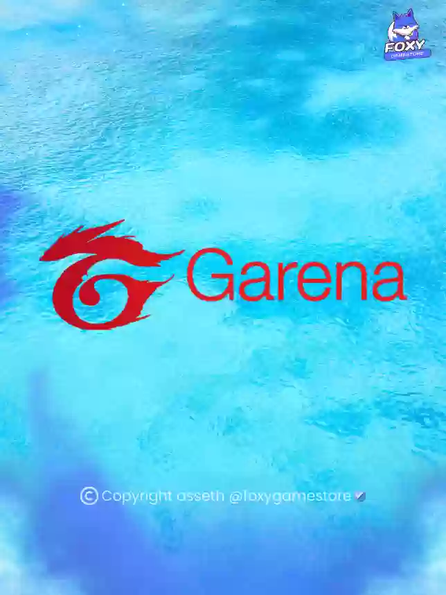 Garena Shell  Murah